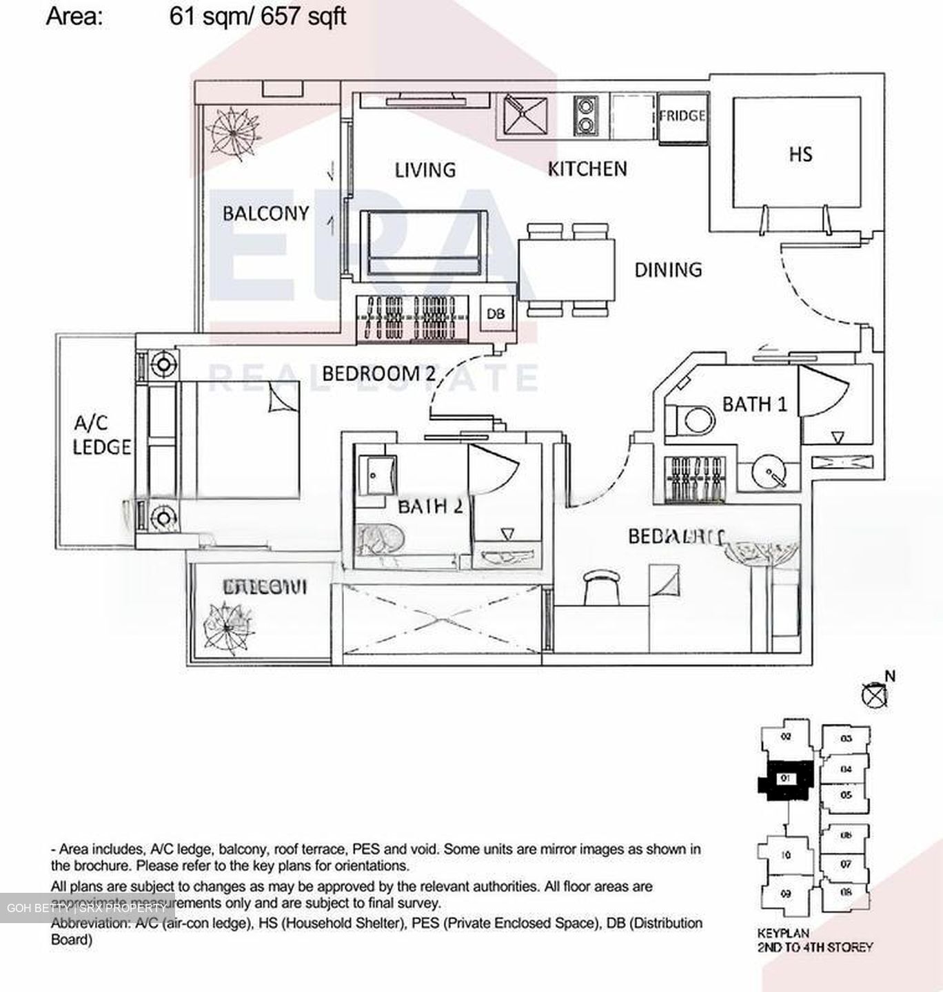 The Urbanite (D8), Apartment #454892891